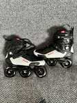 Never Used Powerslide Tau 90 size 44 cost 450 Euros new