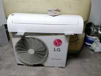 Ac LG 24000 para pecas