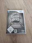 Gitar hero Metallica na konsole wii