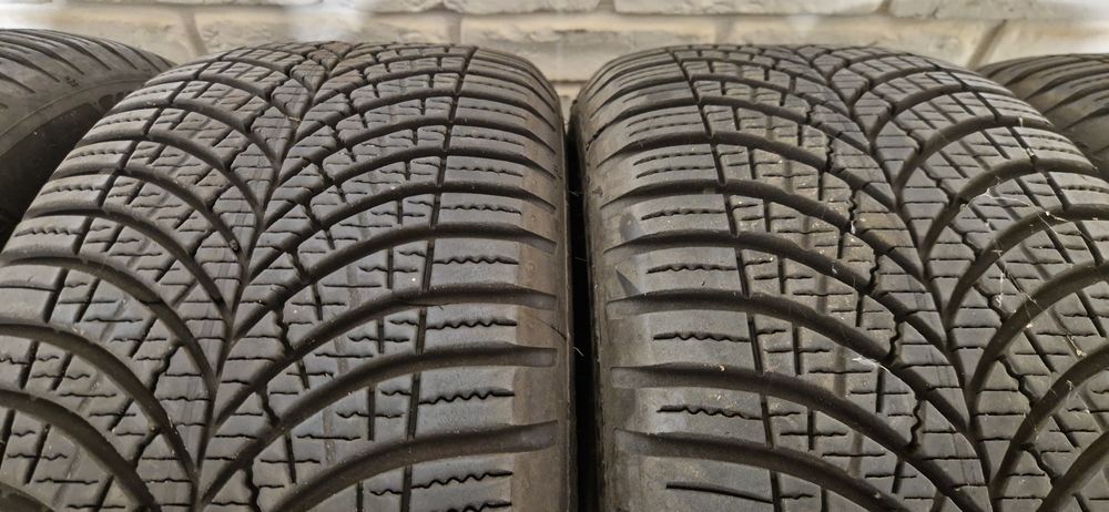 Opony wielosezonowe GOODYEAR VECTOR 4SEASONS 205/55/16 Okazja!