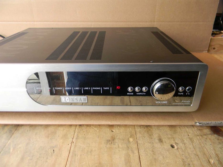 Підсилювач Roksan Kandy K2 Integrated Amplifier