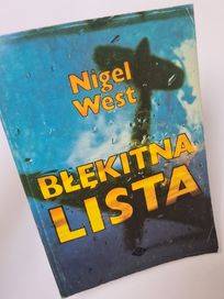 Błękitna lista - Nigel West