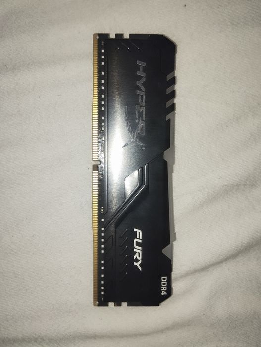 Ram hyperx 1x16 GB 3600 MHz