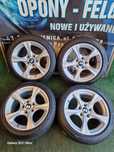 Alufelgi 17 5×120 BMW 3 F30 F31 5 F10 F11 X3 F25 X4 Z4 E84 E90 E60 Org
