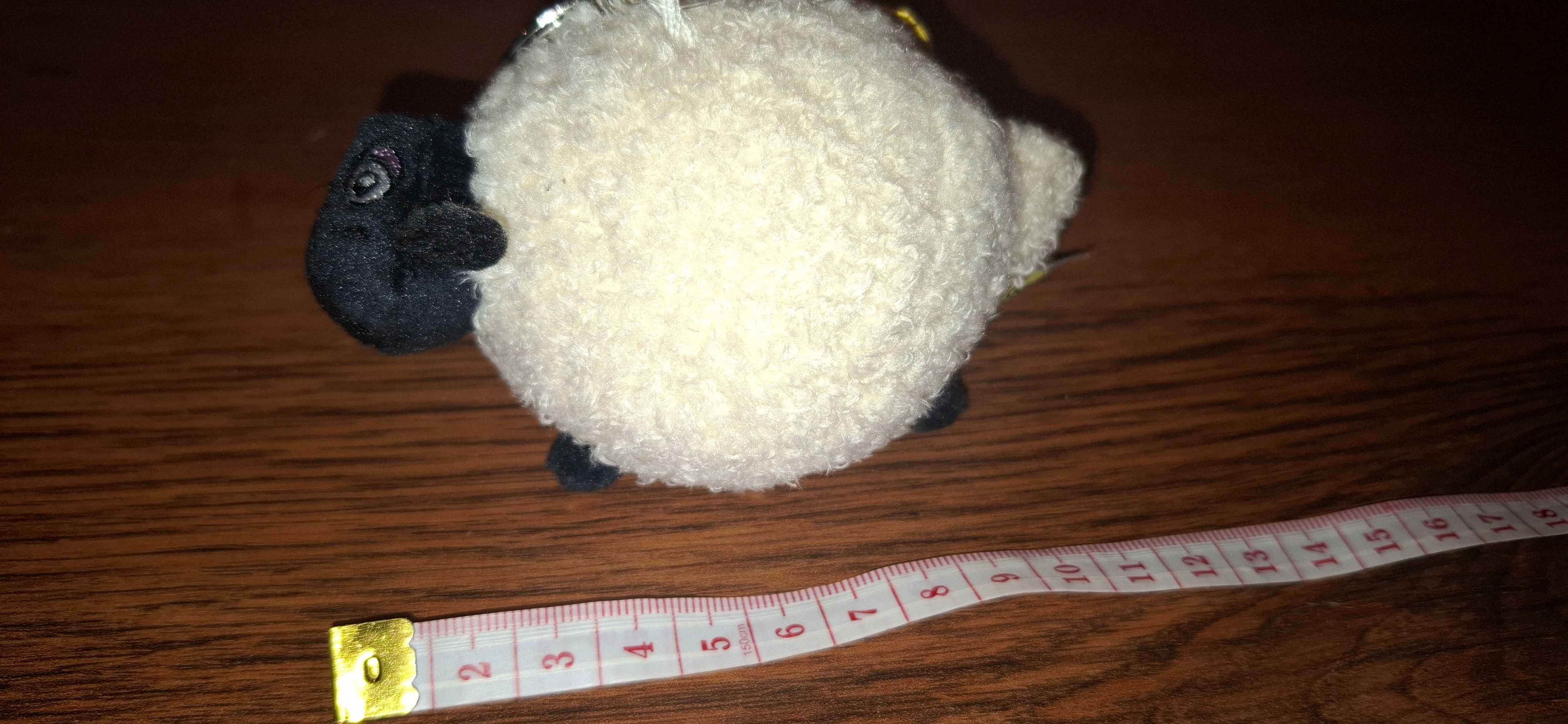 Brelok Maskotka Owieczka - Baranek Shaun - Shaun the Sheep - Breloczek