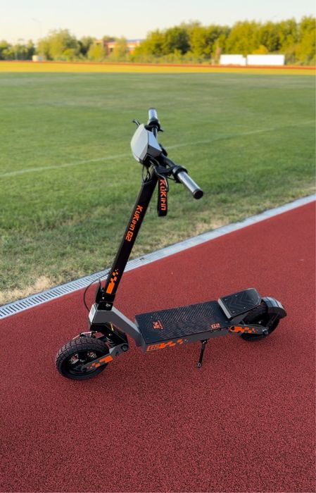 Електросамокат Kugoo Kirin G2 2025 рік (800 Вт; 15 А*ч; 48 В) НОВИЙ