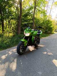 Motocykl Kawasaki Z750