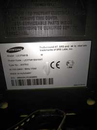 samsung le37s81b на запчастини lgpc1rv