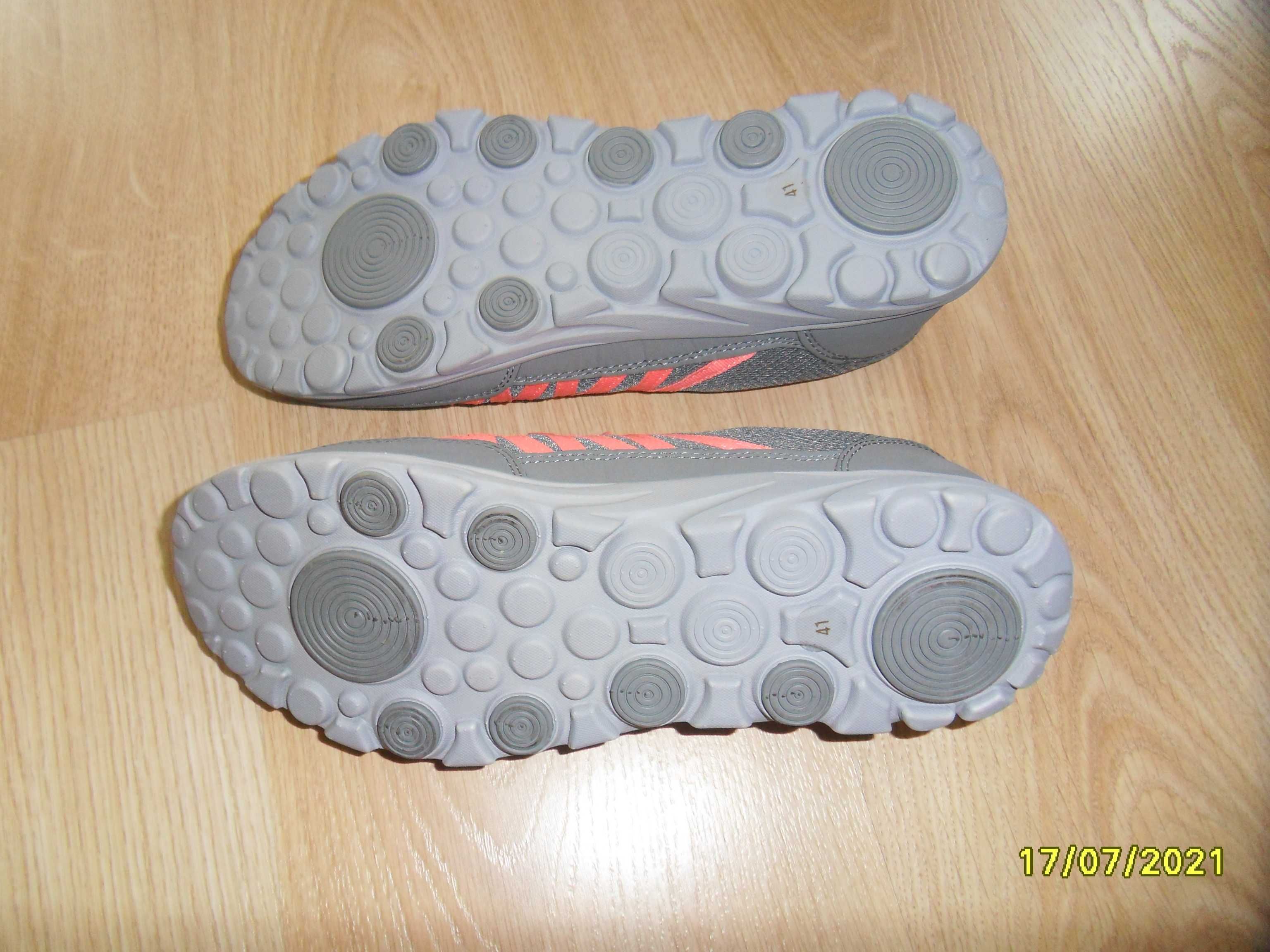 obuwie sportowe damskie F&F active MEMORY FOAM  r.41
