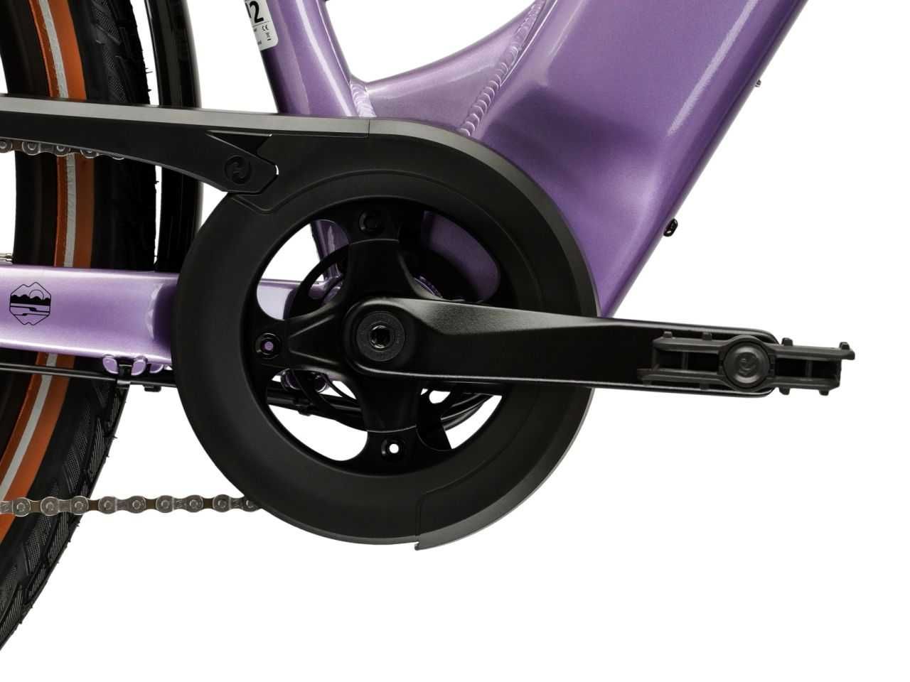 Rower Elektryczny Kross Trans Hybrid 1.0