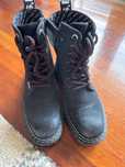 Botas Levis pretas 36