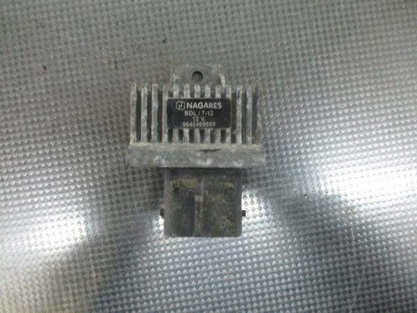 Temporizador velas CITROËN Berlingo (B9)