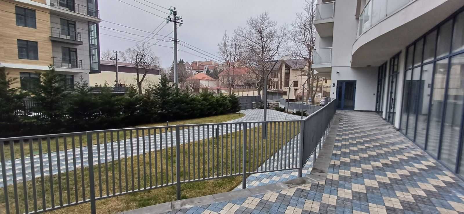 Продам квартиру с видом на море Одесса ЖК Корфу