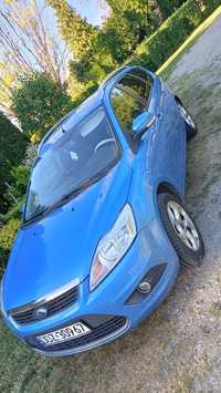 Ford focus combi 2011r 1.6 benzyna