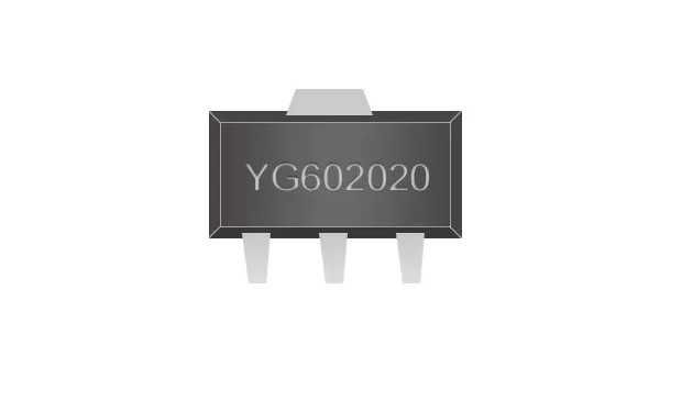 YG602020 підсилювач мікросхема