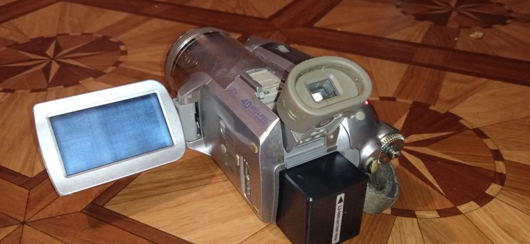 Відео Камера Panasonic NV-GS500
