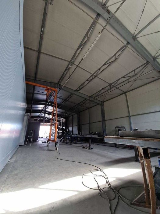 Hala magazynowa ,produkcyjna Orzesze ul.Centralna 190