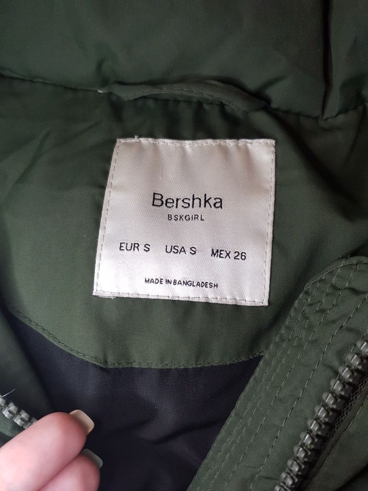 Куртка/пуховик зимний Bershka