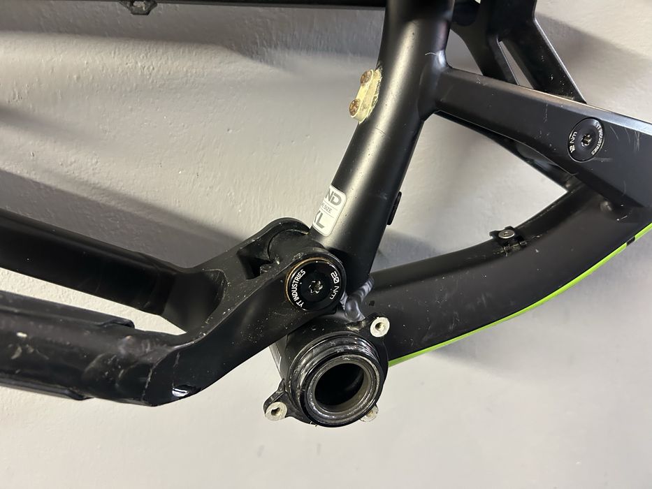 Rama yt capra 2015 27.5