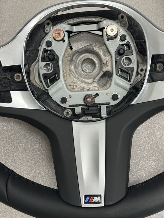 Руль М  bmw G01/02 х3/х4