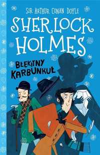 Sherlock Holmes T.3 Błękitny Karbunkuł W.2