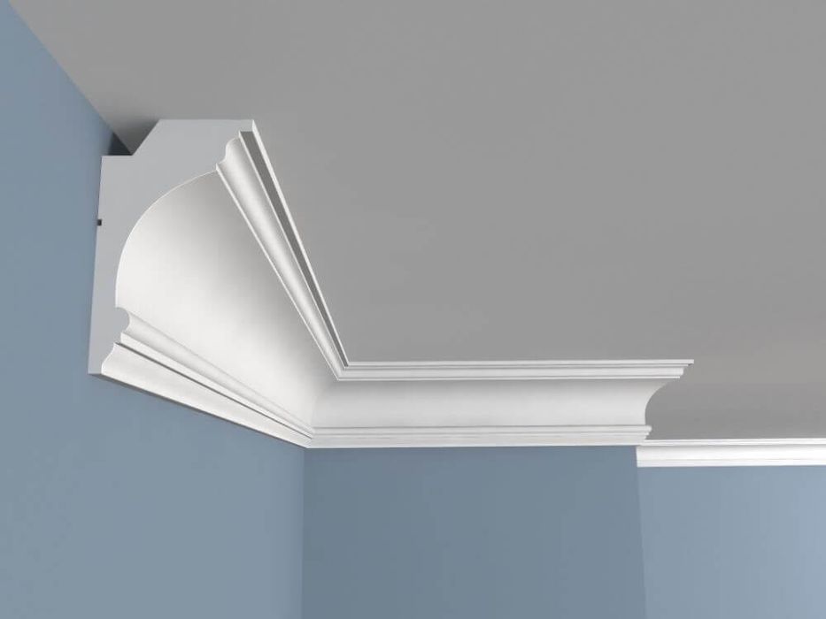 Listwa sufitowa Decor System LP8