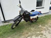 Yamaha xt 600 zarejestrowana!!