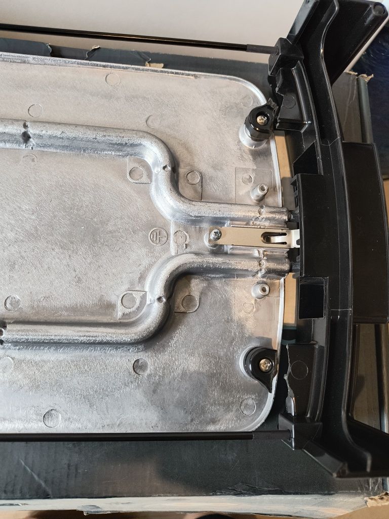 Grill elektryczny patelnia elektryczna do smażenia