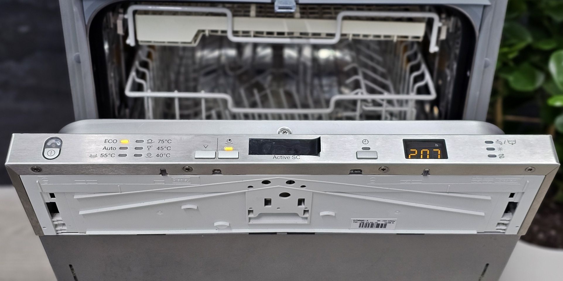 Вбудована посудомийна машина G 4680 SCVi Багатофункціональна Гарантія!