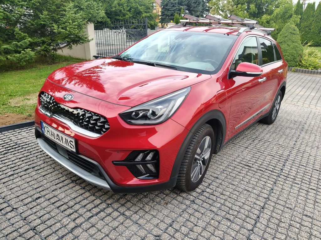 Kia Niro plug-in 2020