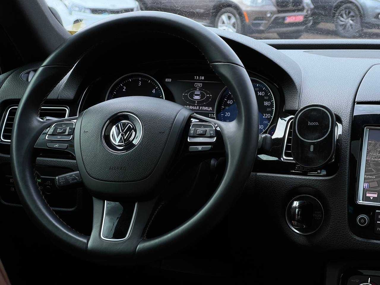 Volkswagen Touareg «Х» 2013