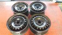 Felgi stalowe VW AUDI SEAT SKODA 5x112 6J15 ET47