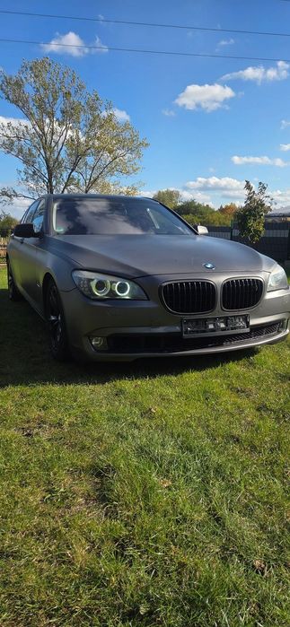 BMW Seria 7 BMW 750i 407ps nie xdrive!!!