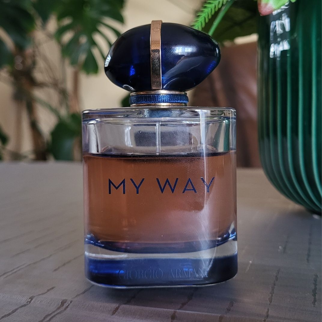 Giorgio Armani My Way Intense EDP oryginał