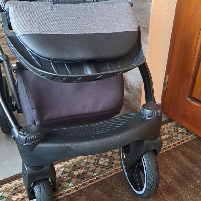 Wózek 2 w 1 Adamex Belissa