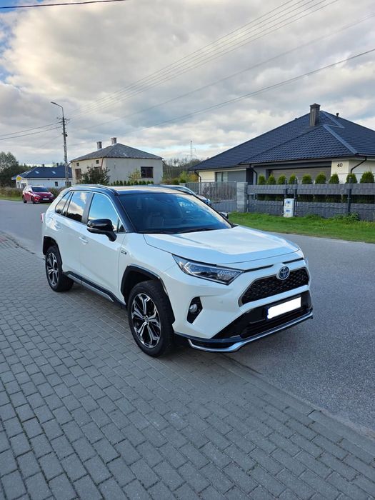 Toyota RAV4 Salon polska, hybryda PLUG-IN , Wersja Selection !