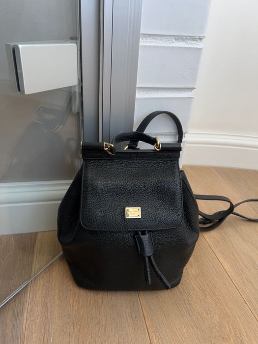 Рюкзак Dolce&Gabbana Sicily