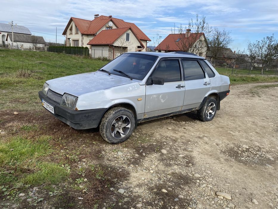 Ваз 21099 з документами