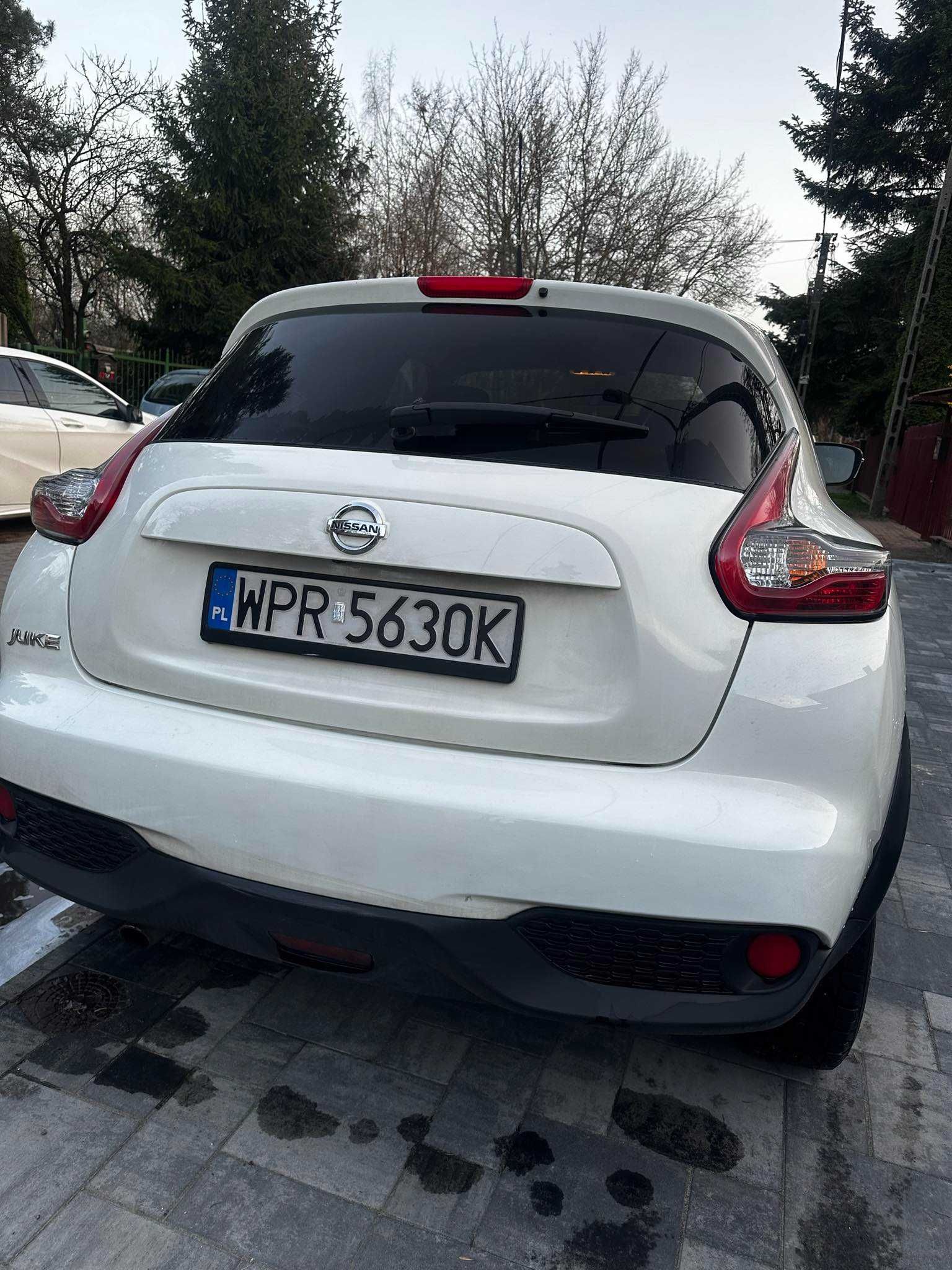 Nissan Juke 1.2 DIG-T Acenta