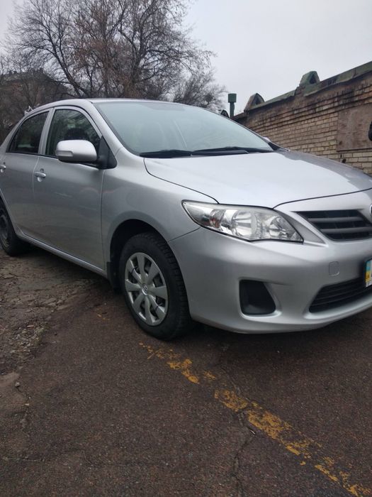Toyota Corolla, 2012, 1.3 бензин. Киев