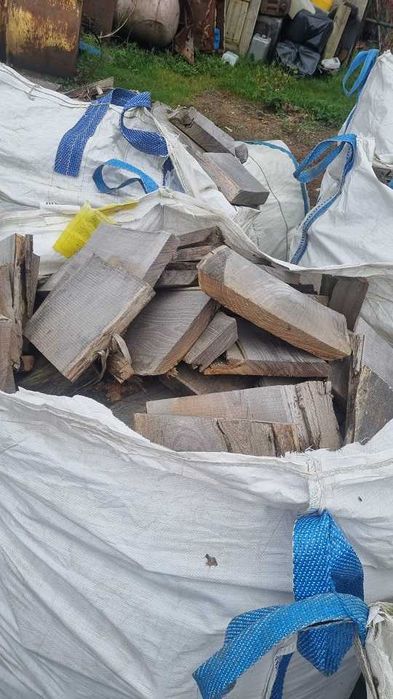 drewno opałowe brzoza cięta na kawałki 30 cm