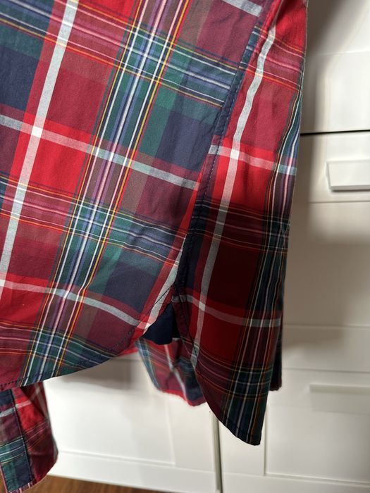 Tommy Hilfiger koszula damska w kratke, rozmiar 12
