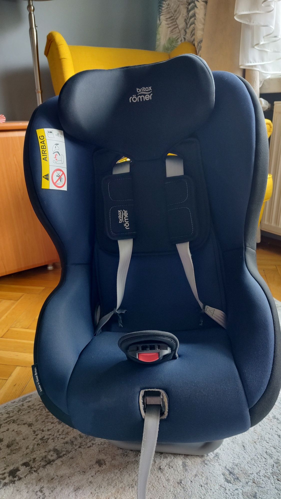 Fotelik Britax Romer MAX-WAY PLUS