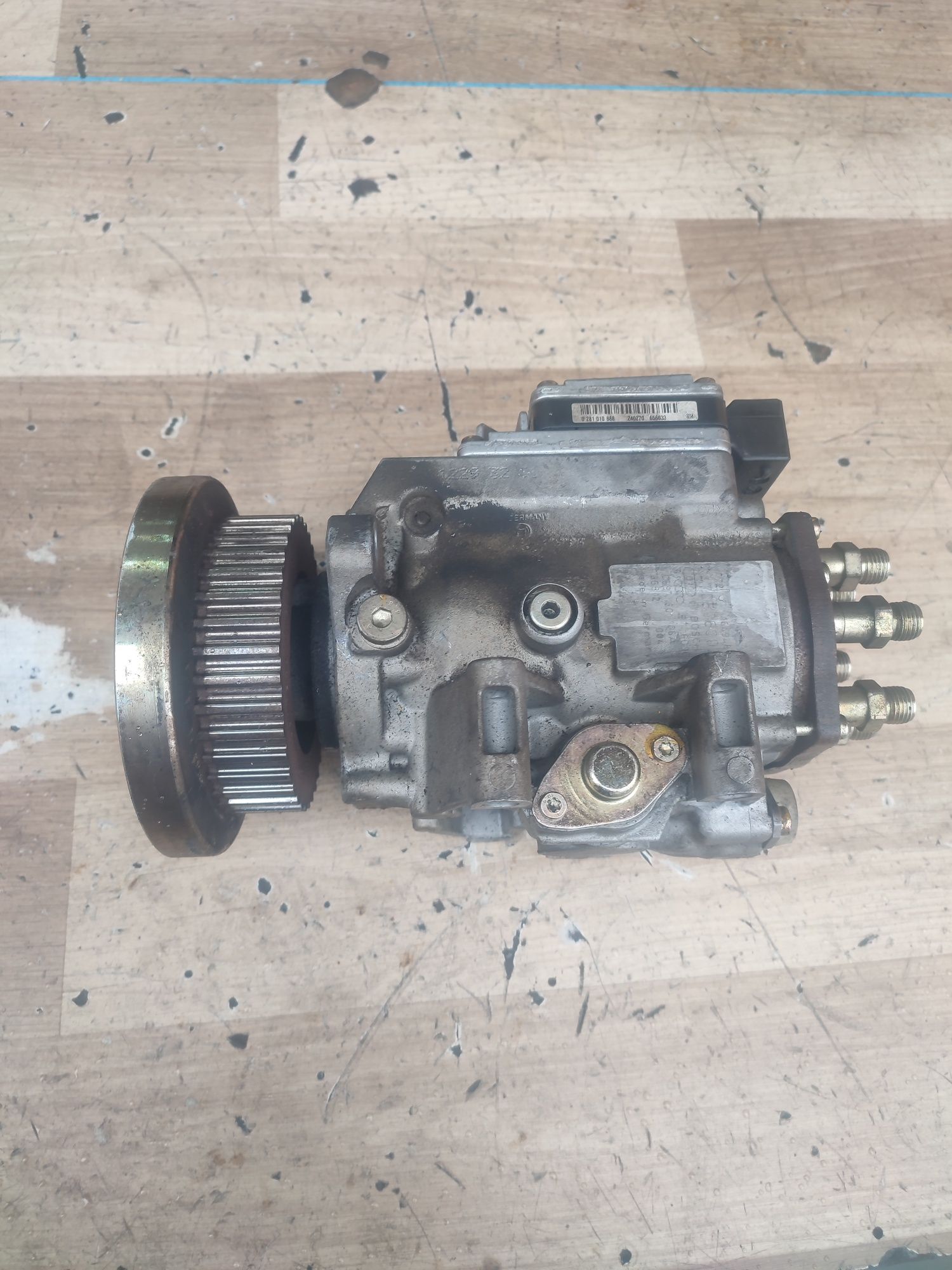 ТНВД Audi A6 2.5 0470506002 Passat B5 059130106DX