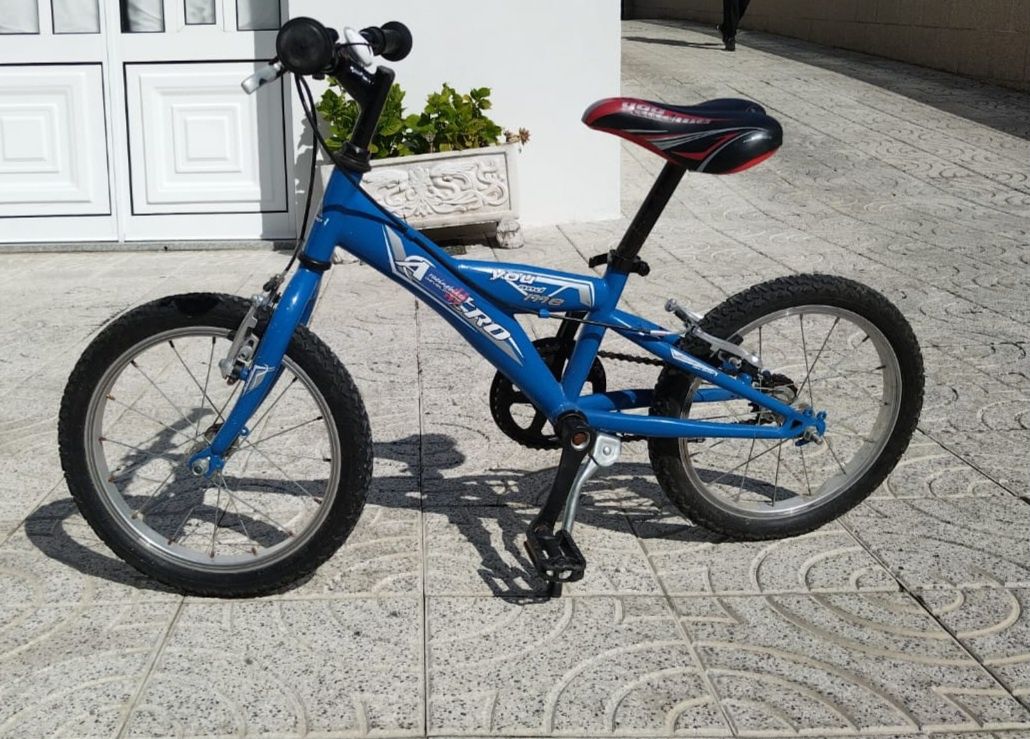 Bicicleta Astro criança