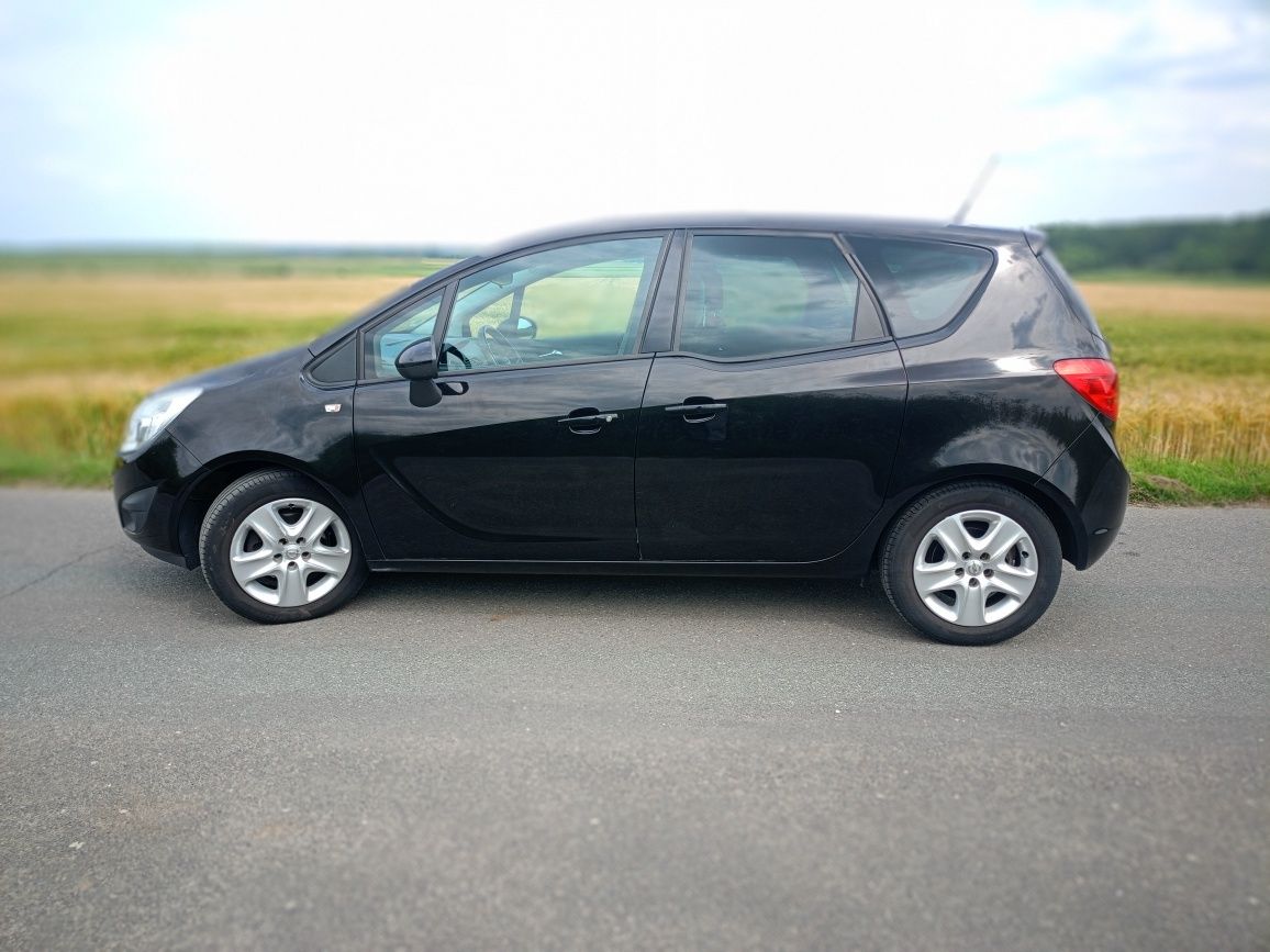 Opel Meriva B 1,4  100 KM
