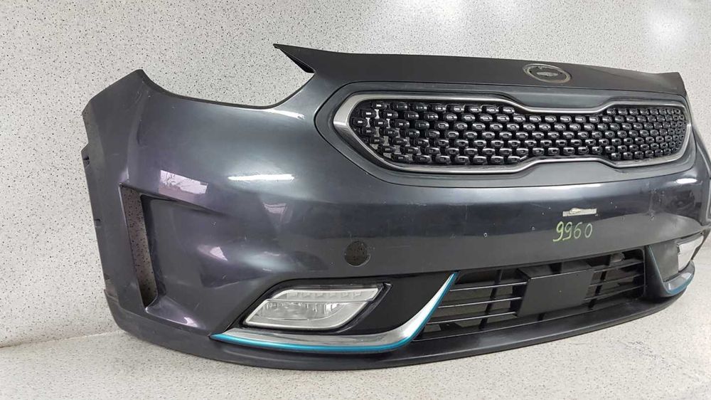 Бампер перед  KIA NIRO кіа ніро розборка гібрид передній