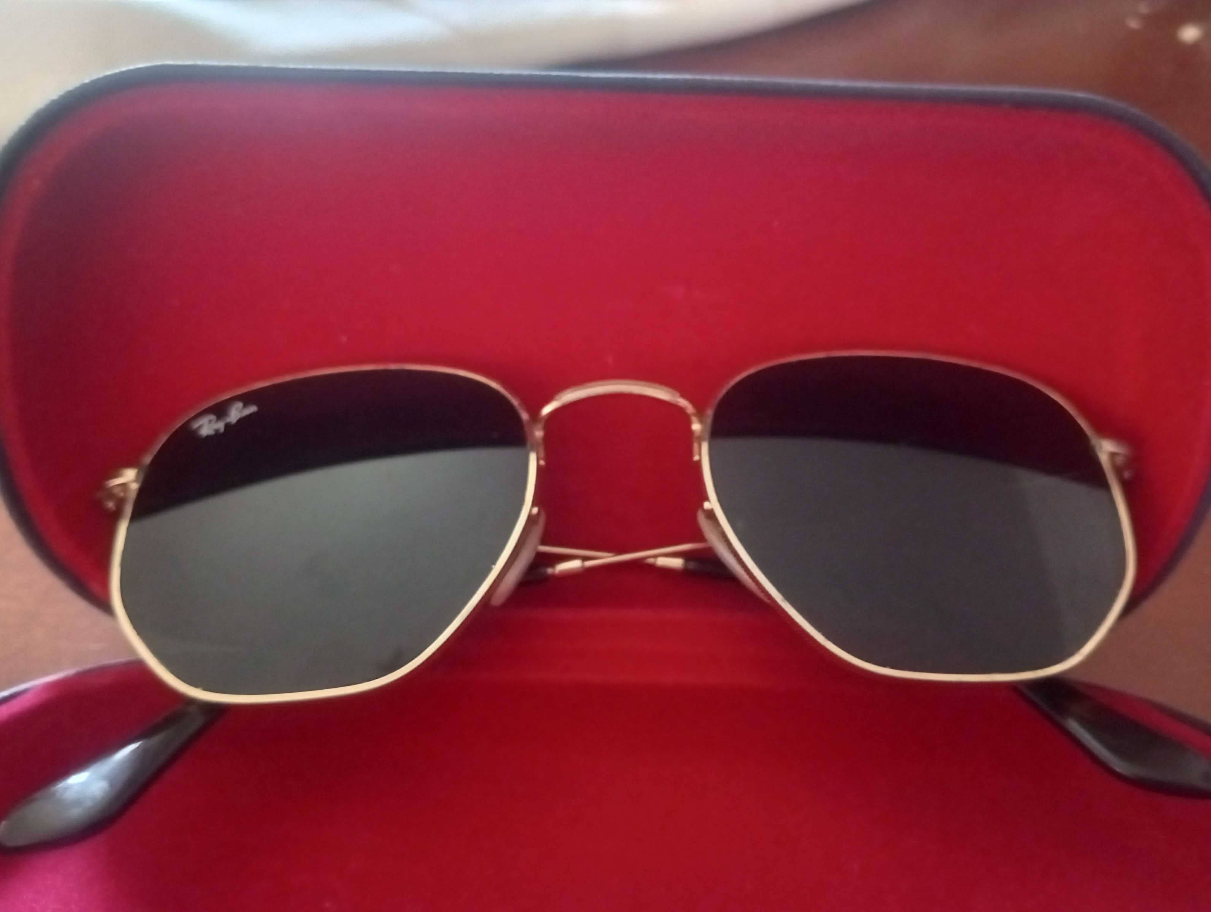 Óculos Ray ban originais