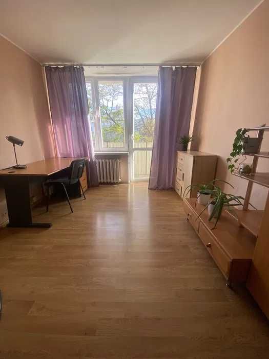 Duży pokój z balkonem, ul. Nadbystrzycka naprzeciwko Politechniki