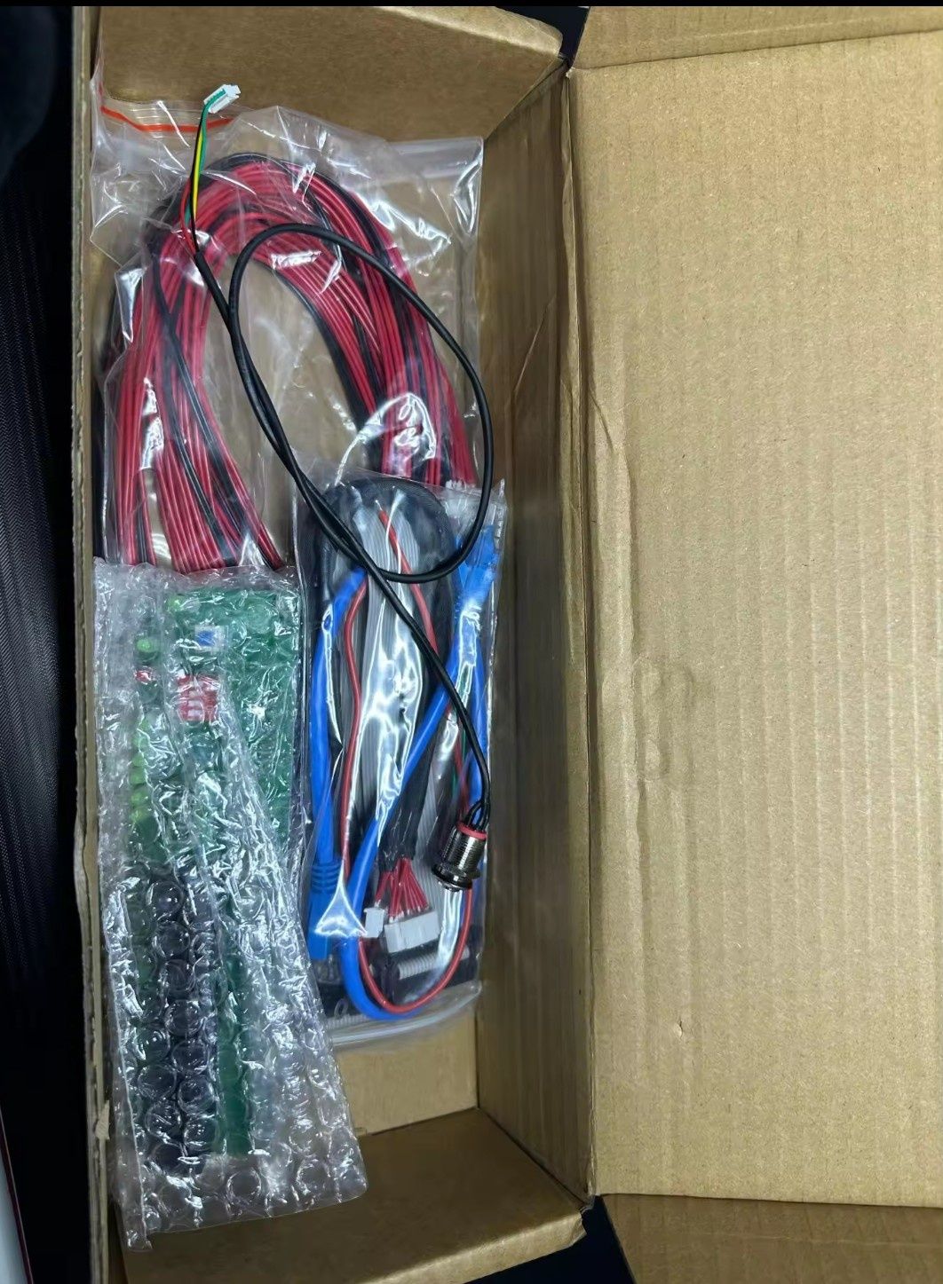 PB2A16S15, PB2A16S20P BMS JK